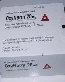 Oxynorm zum Online-Verkauf,Oxynorm zu verkaufen
