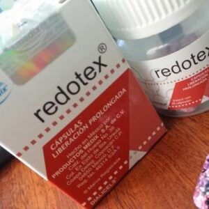 Redotex-Kapsel